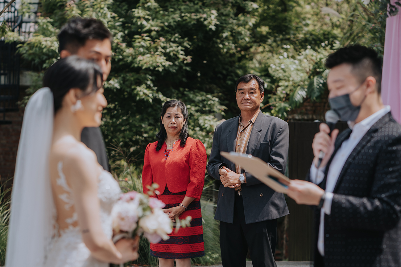 [婚攝] Chuan＆Lin 婚禮紀錄@BY33美軍俱樂部