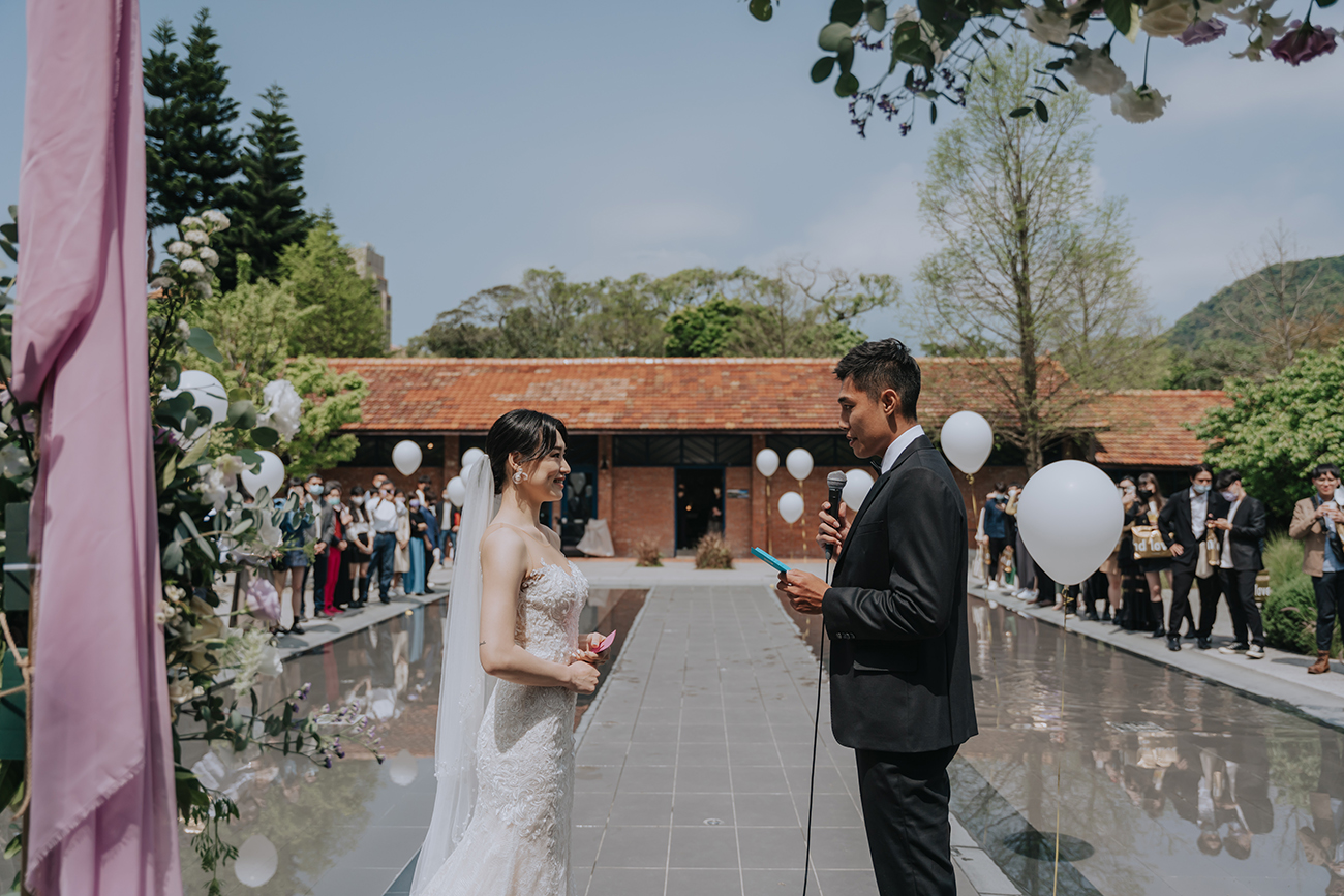 [婚攝] Chuan＆Lin 婚禮紀錄@BY33美軍俱樂部
