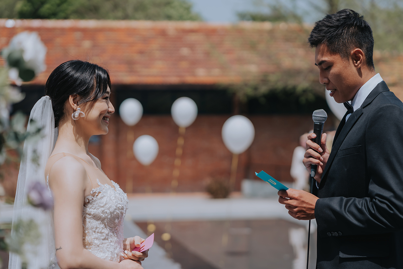 [婚攝] Chuan＆Lin 婚禮紀錄@BY33美軍俱樂部