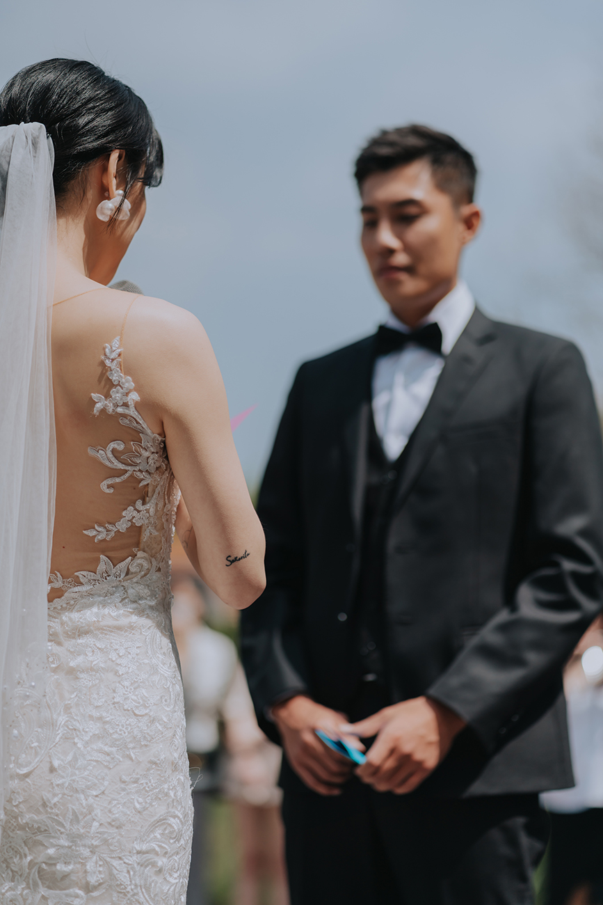 [婚攝] Chuan＆Lin 婚禮紀錄@BY33美軍俱樂部