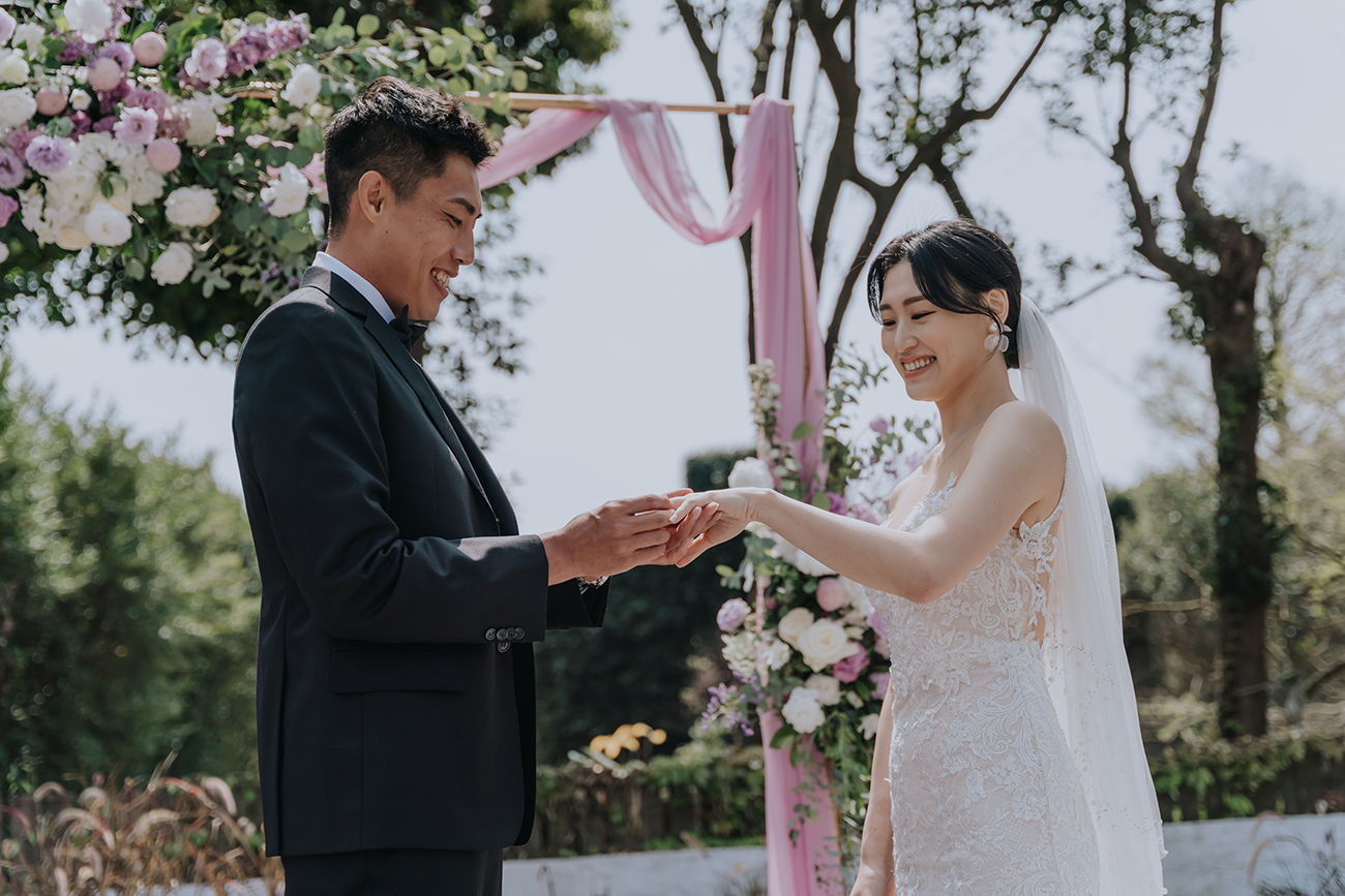 [婚攝] Chuan＆Lin 婚禮紀錄@BY33美軍俱樂部