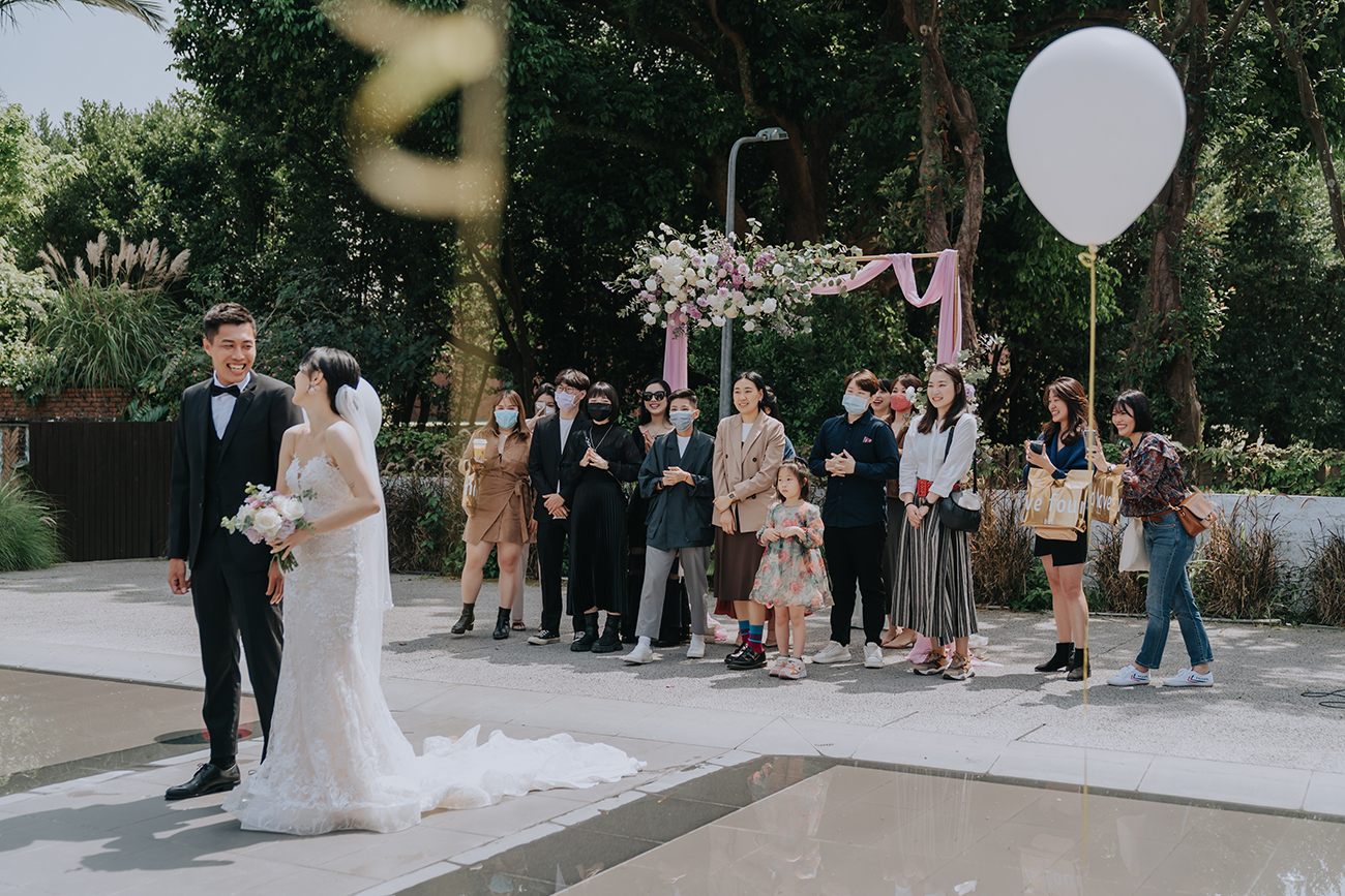 [婚攝] Chuan＆Lin 婚禮紀錄@BY33美軍俱樂部