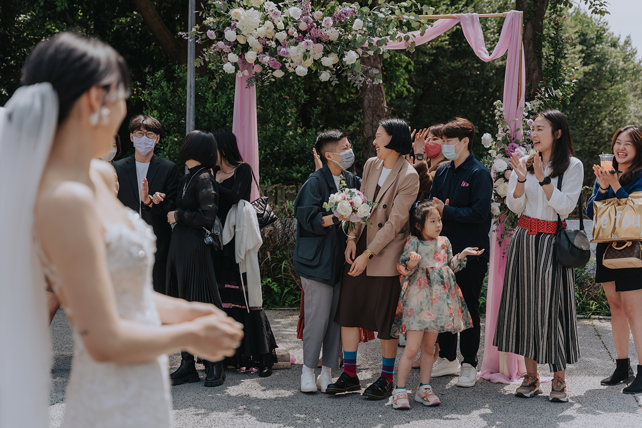 [婚攝] Chuan＆Lin 婚禮紀錄@BY33美軍俱樂部