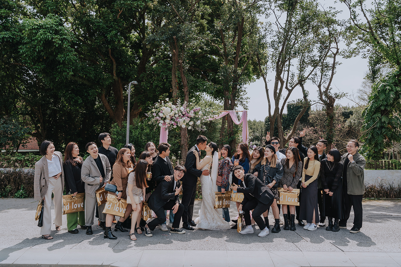 [婚攝] Chuan＆Lin 婚禮紀錄@BY33美軍俱樂部