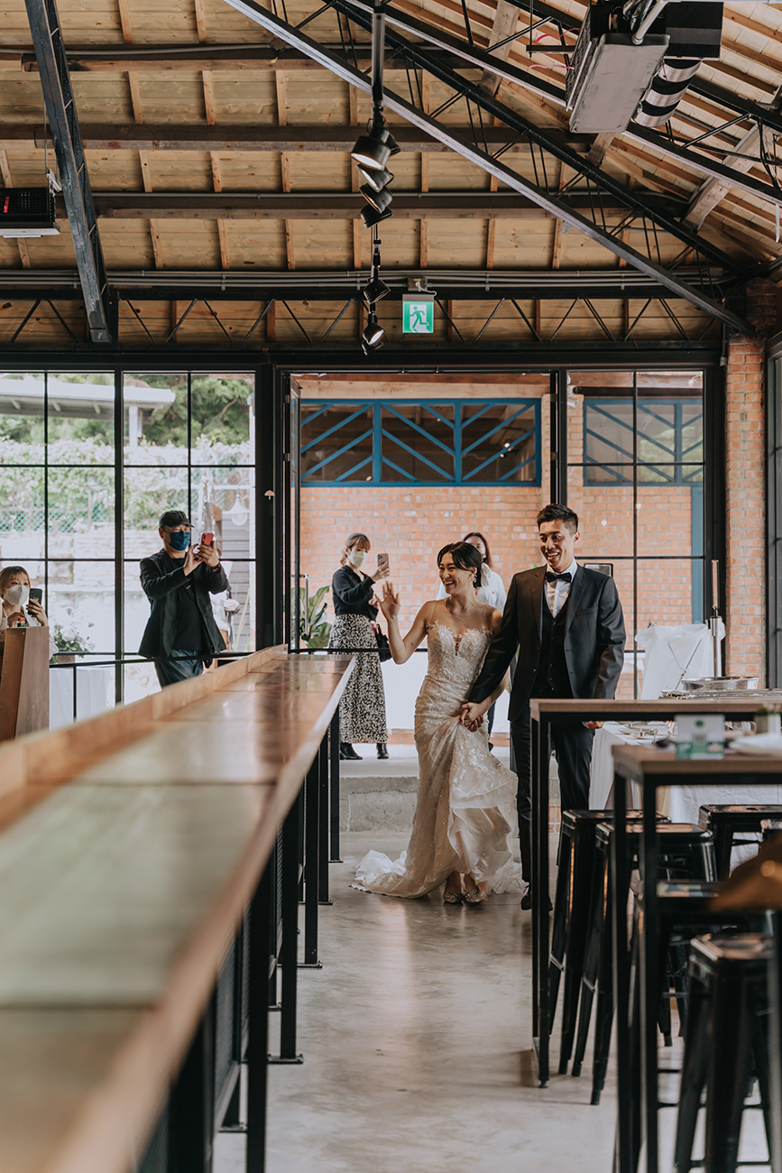 [婚攝] Chuan＆Lin 婚禮紀錄@BY33美軍俱樂部