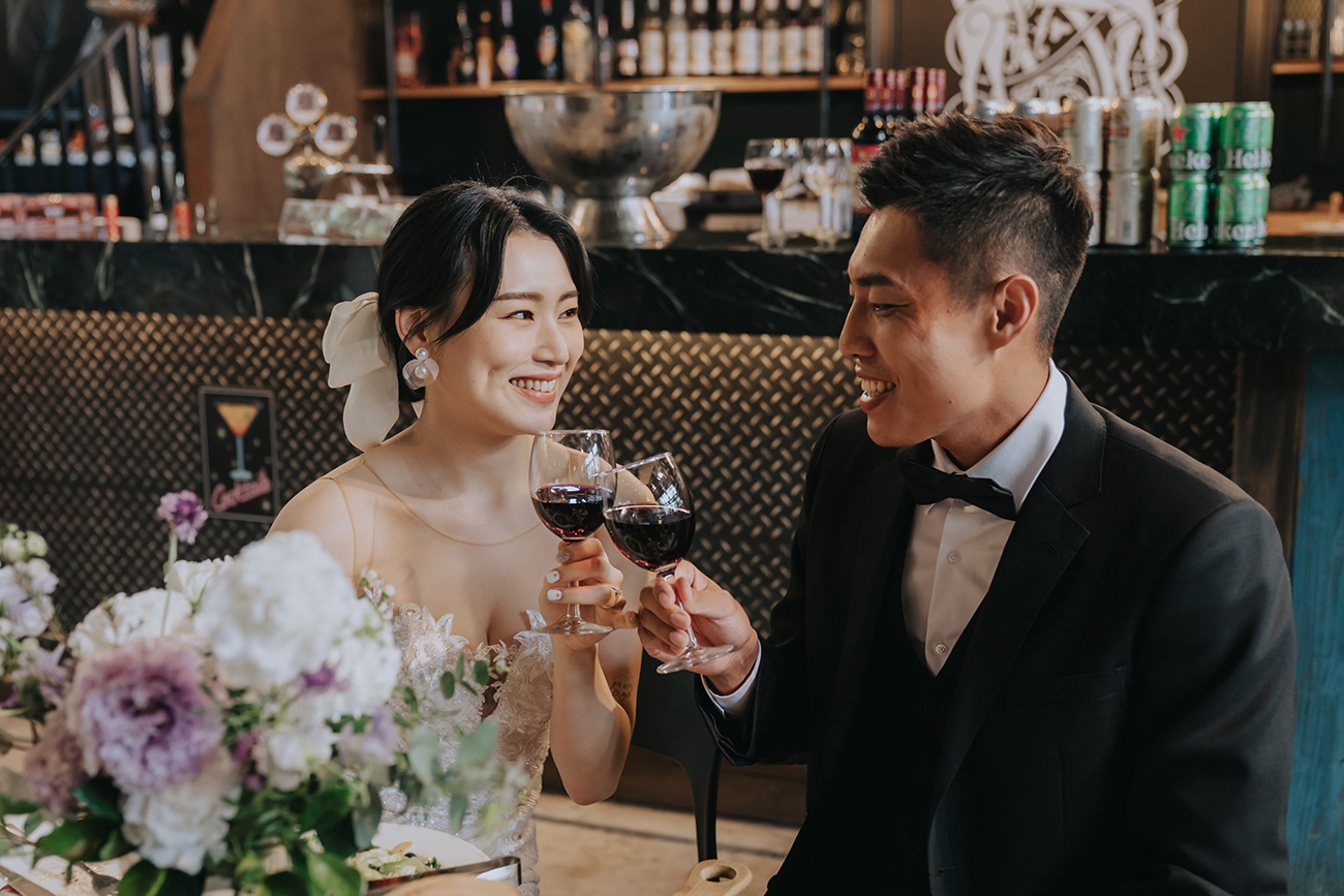 [婚攝] Chuan＆Lin 婚禮紀錄@BY33美軍俱樂部
