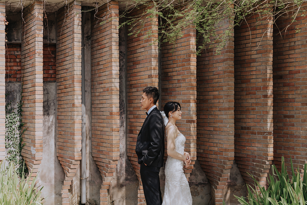 [婚攝] Chuan＆Lin 婚禮紀錄@BY33美軍俱樂部
