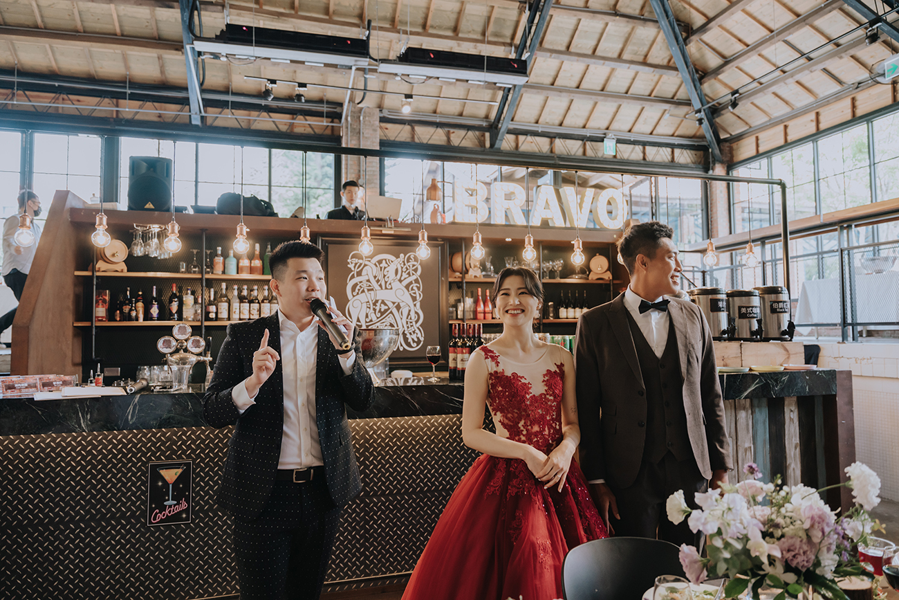 [婚攝] Chuan＆Lin 婚禮紀錄@BY33美軍俱樂部