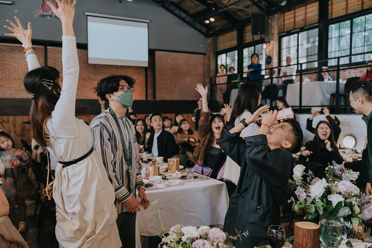 [婚攝] Chuan＆Lin 婚禮紀錄@BY33美軍俱樂部