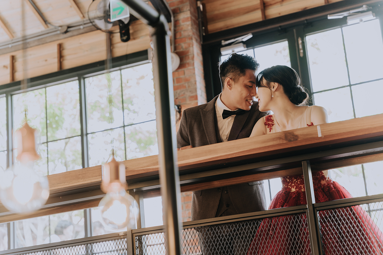 [婚攝] Chuan＆Lin 婚禮紀錄@BY33美軍俱樂部