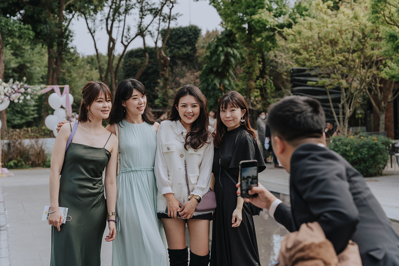 [婚攝] Chuan＆Lin 婚禮紀錄@BY33美軍俱樂部