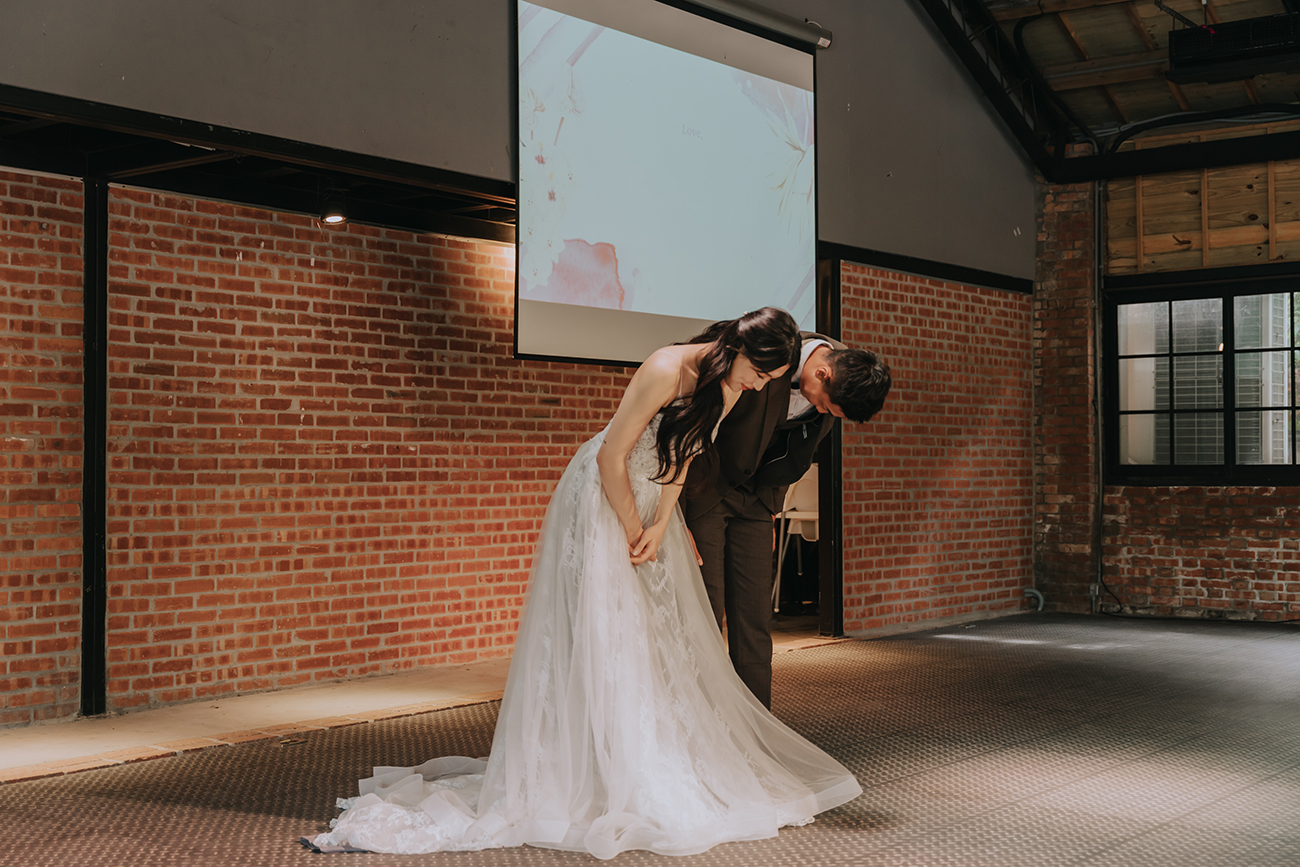 [婚攝] Chuan＆Lin 婚禮紀錄@BY33美軍俱樂部