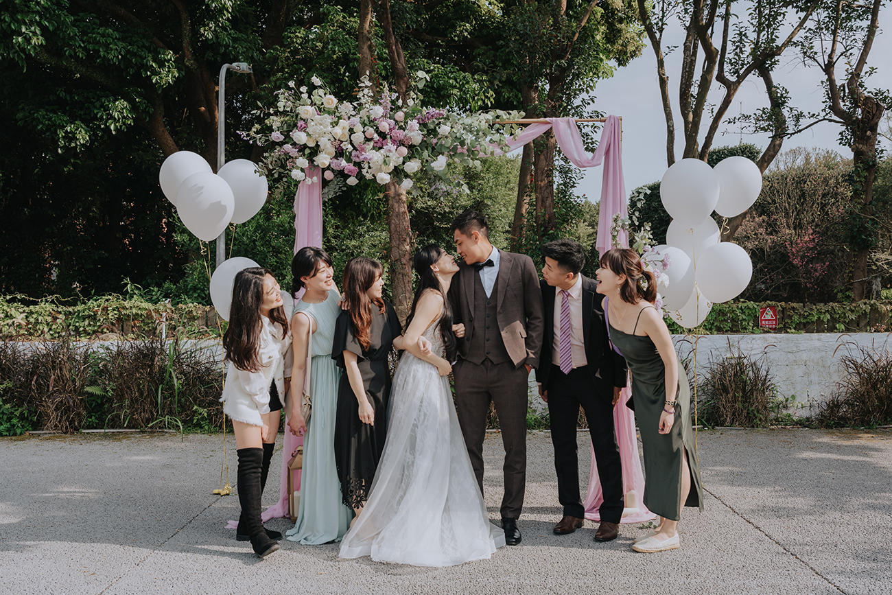 [婚攝] Chuan＆Lin 婚禮紀錄@BY33美軍俱樂部