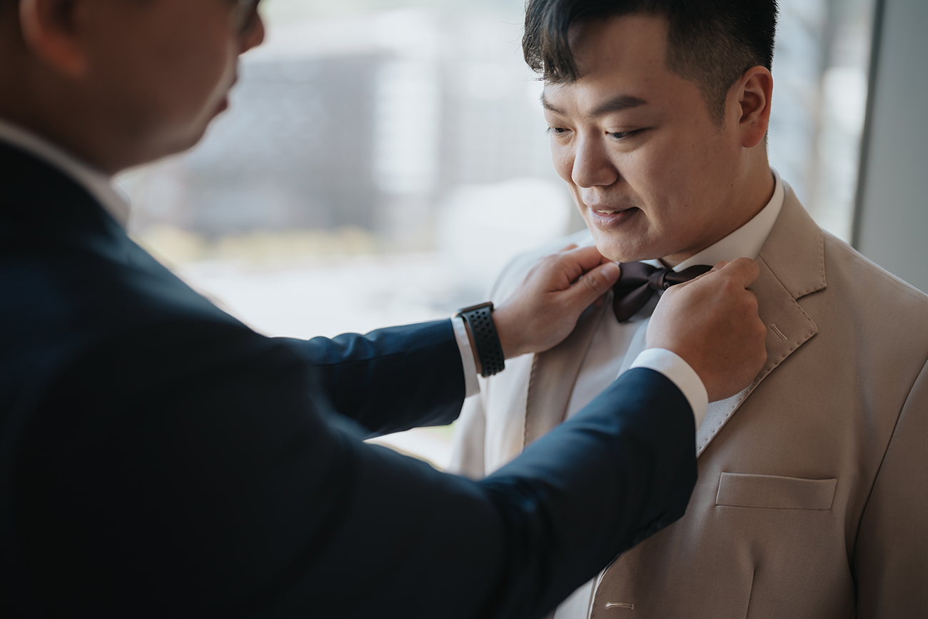 [婚攝] Bryan＆Jeanie 婚禮紀錄@台北萬豪酒店