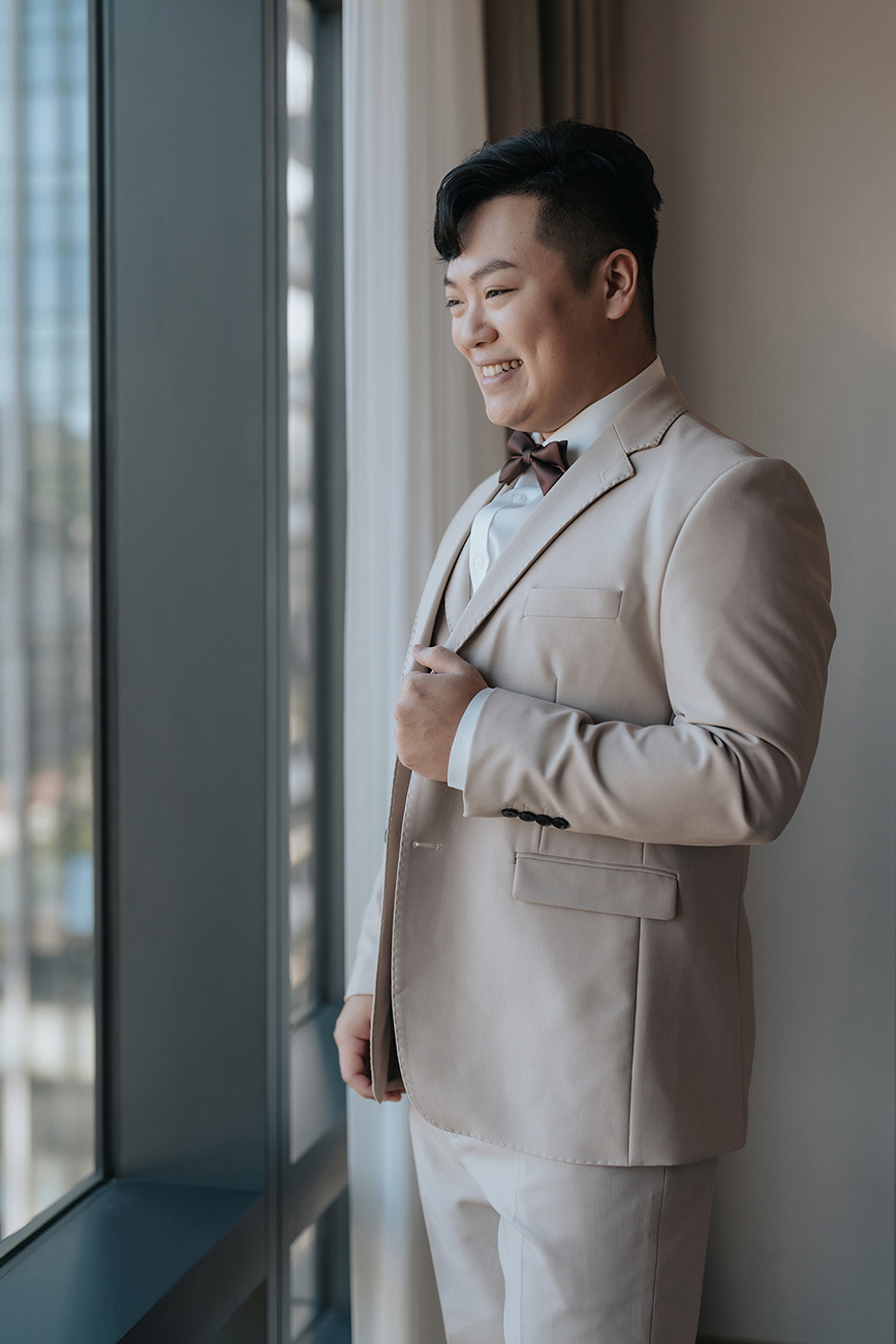 [婚攝] Bryan＆Jeanie 婚禮紀錄@台北萬豪酒店