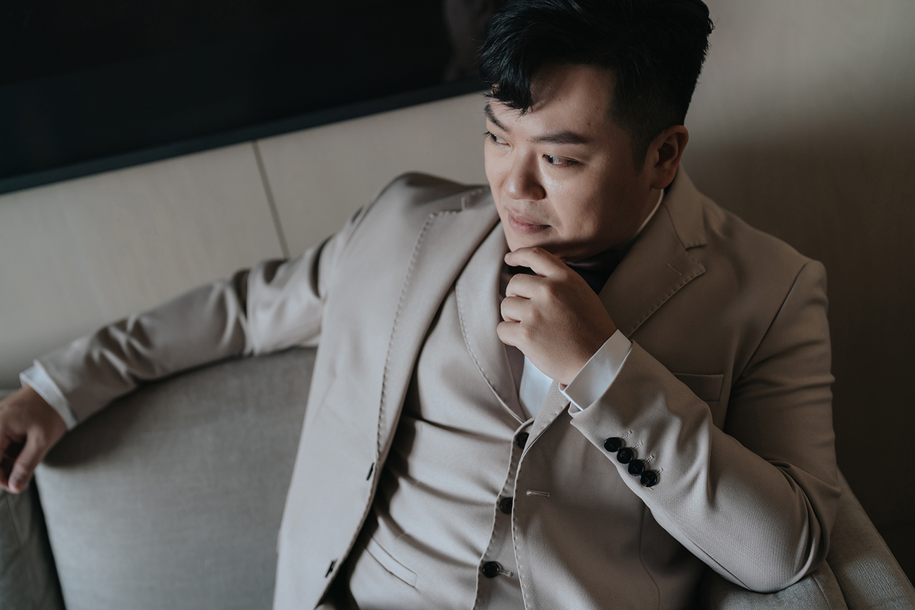 [婚攝] Bryan＆Jeanie 婚禮紀錄@台北萬豪酒店