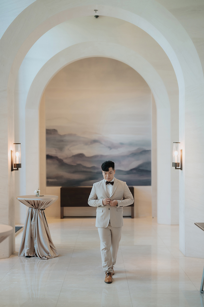 [婚攝] Bryan＆Jeanie 婚禮紀錄@台北萬豪酒店