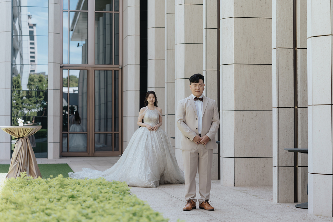 [婚攝] Bryan＆Jeanie 婚禮紀錄@台北萬豪酒店