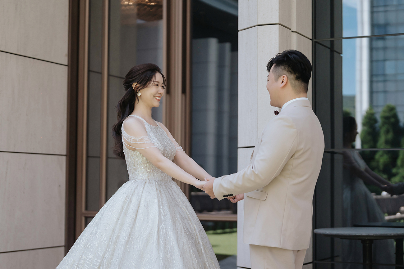 [婚攝] Bryan＆Jeanie 婚禮紀錄@台北萬豪酒店