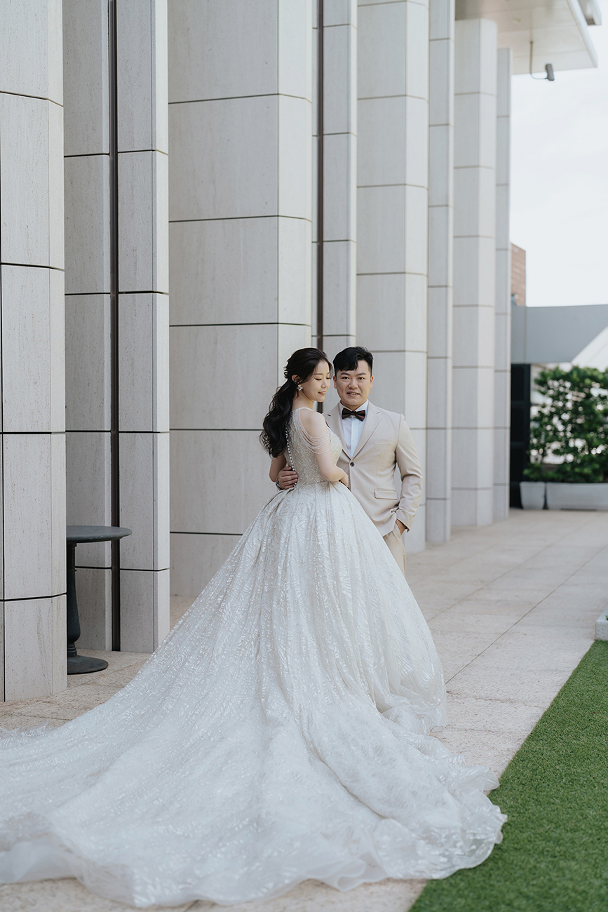 [婚攝] Bryan＆Jeanie 婚禮紀錄@台北萬豪酒店