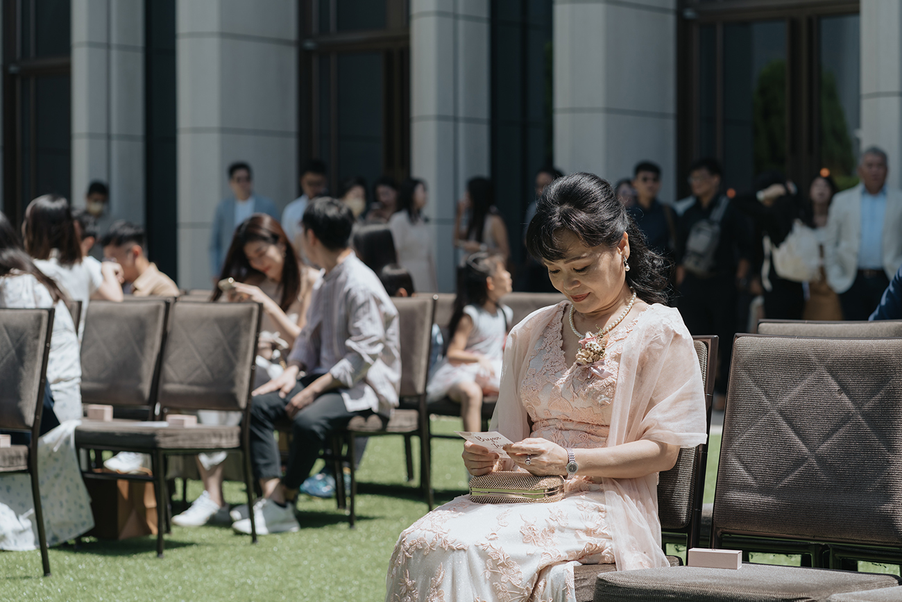 [婚攝] Bryan＆Jeanie 婚禮紀錄@台北萬豪酒店
