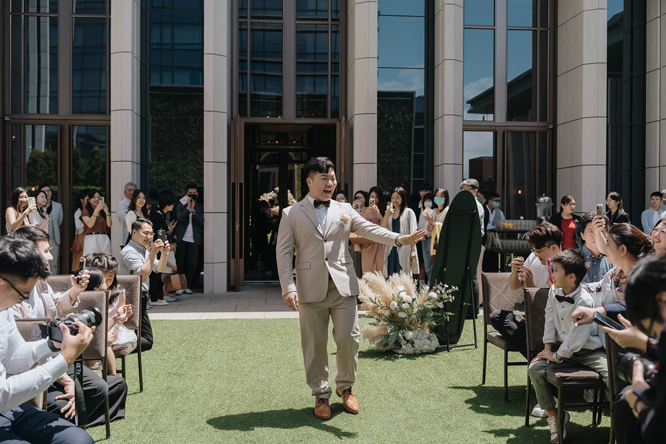 [婚攝] Bryan＆Jeanie 婚禮紀錄@台北萬豪酒店