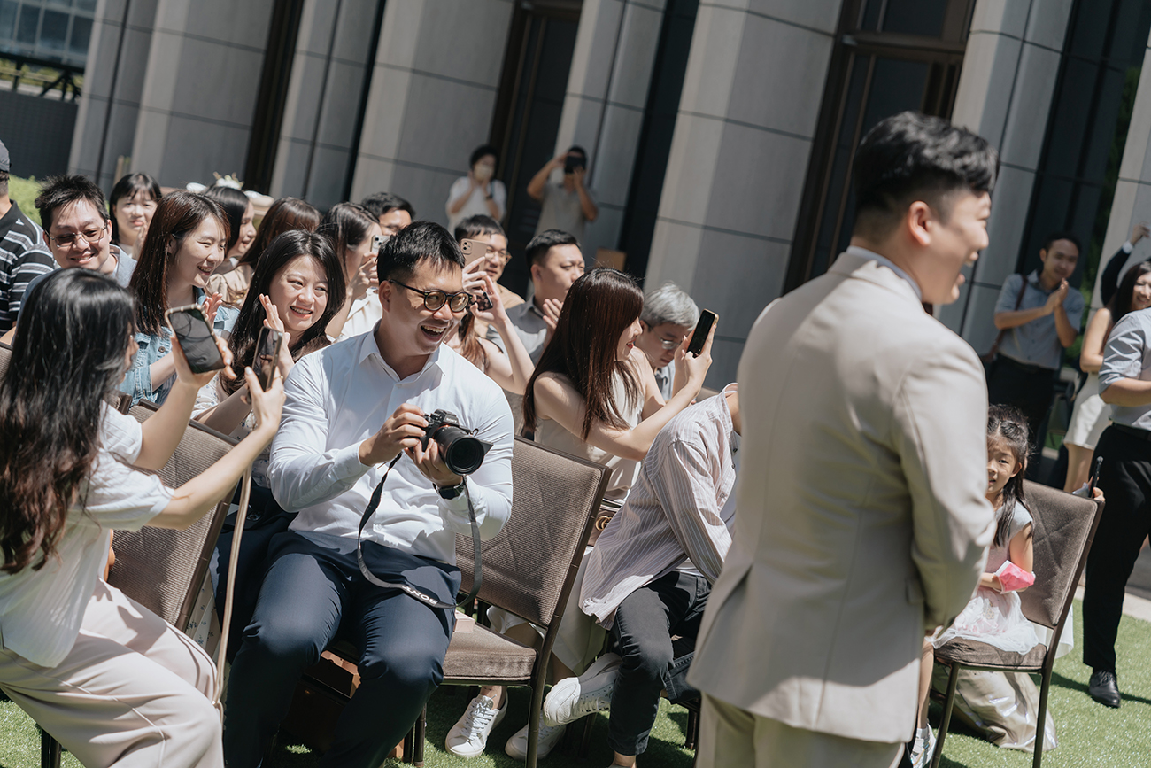 [婚攝] Bryan＆Jeanie 婚禮紀錄@台北萬豪酒店