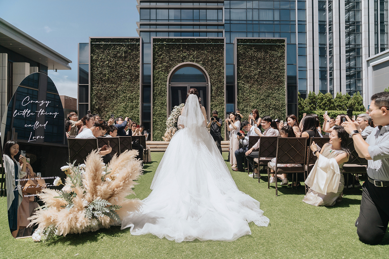 [婚攝] Bryan＆Jeanie 婚禮紀錄@台北萬豪酒店