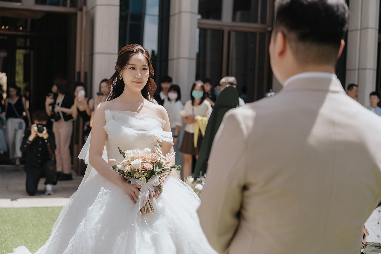 [婚攝] Bryan＆Jeanie 婚禮紀錄@台北萬豪酒店