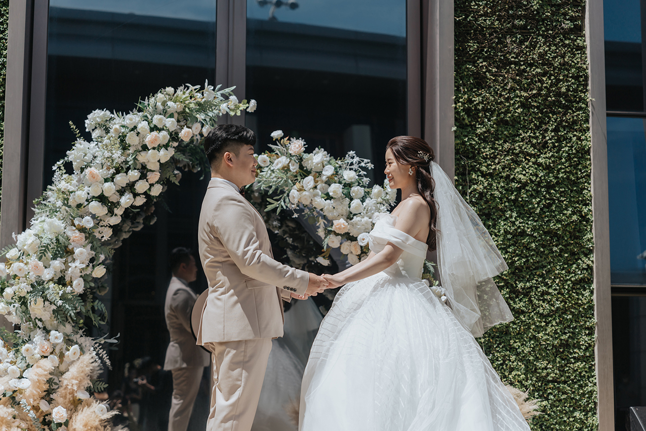 [婚攝] Bryan＆Jeanie 婚禮紀錄@台北萬豪酒店
