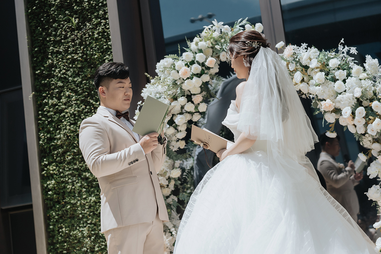 [婚攝] Bryan＆Jeanie 婚禮紀錄@台北萬豪酒店