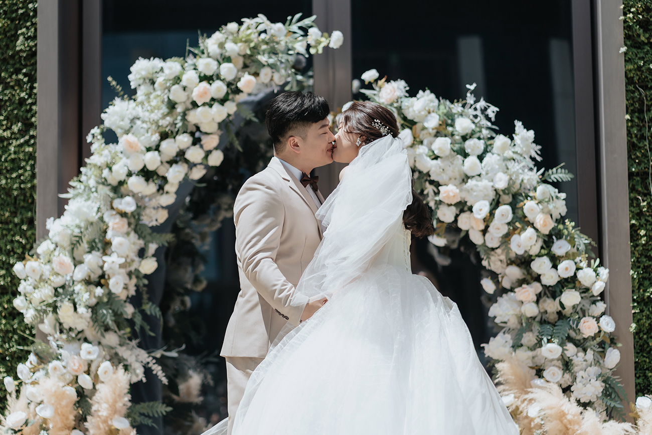 [婚攝] Bryan＆Jeanie 婚禮紀錄@台北萬豪酒店