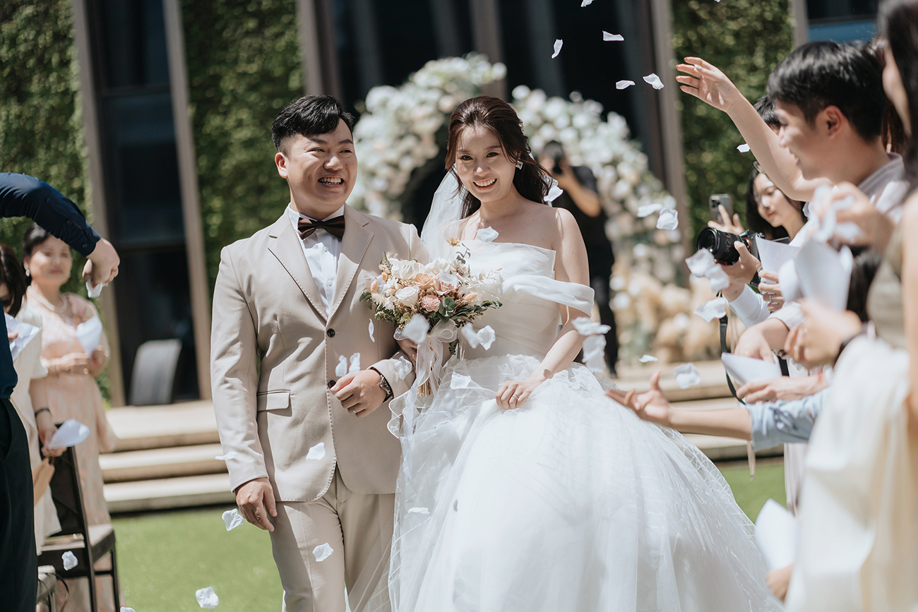 [婚攝] Bryan＆Jeanie 婚禮紀錄@台北萬豪酒店