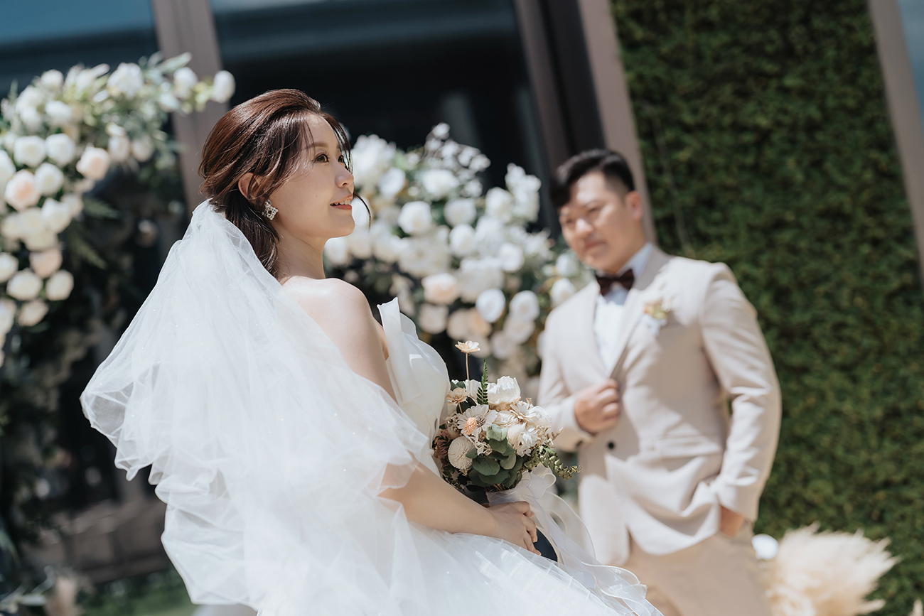 [婚攝] Bryan＆Jeanie 婚禮紀錄@台北萬豪酒店