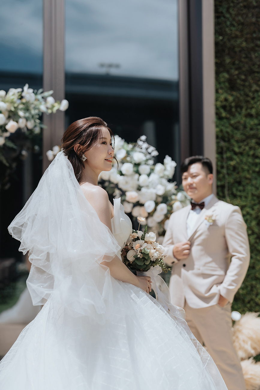 [婚攝] Bryan＆Jeanie 婚禮紀錄@台北萬豪酒店