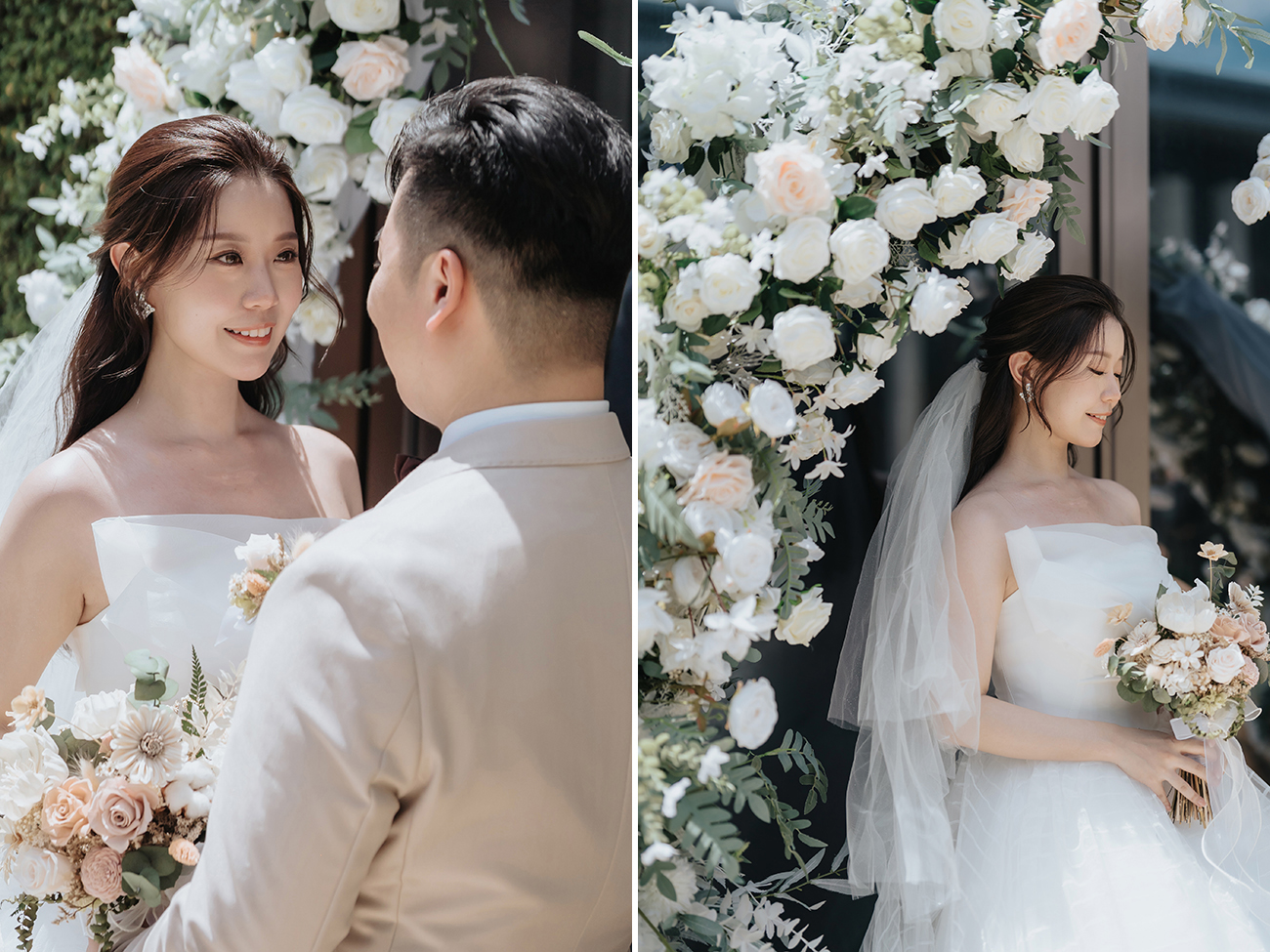 [婚攝] Bryan＆Jeanie 婚禮紀錄@台北萬豪酒店