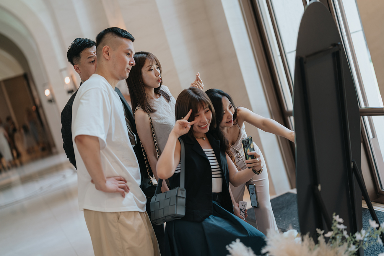 [婚攝] Bryan＆Jeanie 婚禮紀錄@台北萬豪酒店