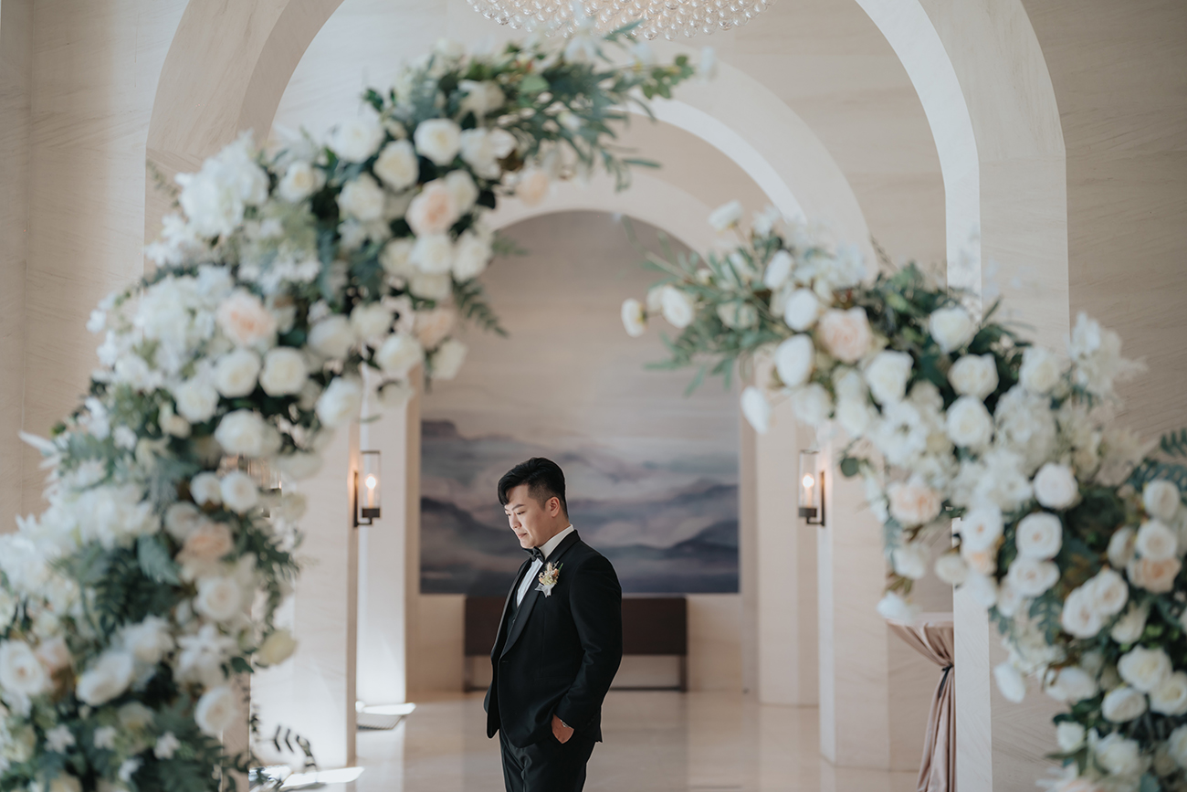 [婚攝] Bryan＆Jeanie 婚禮紀錄@台北萬豪酒店