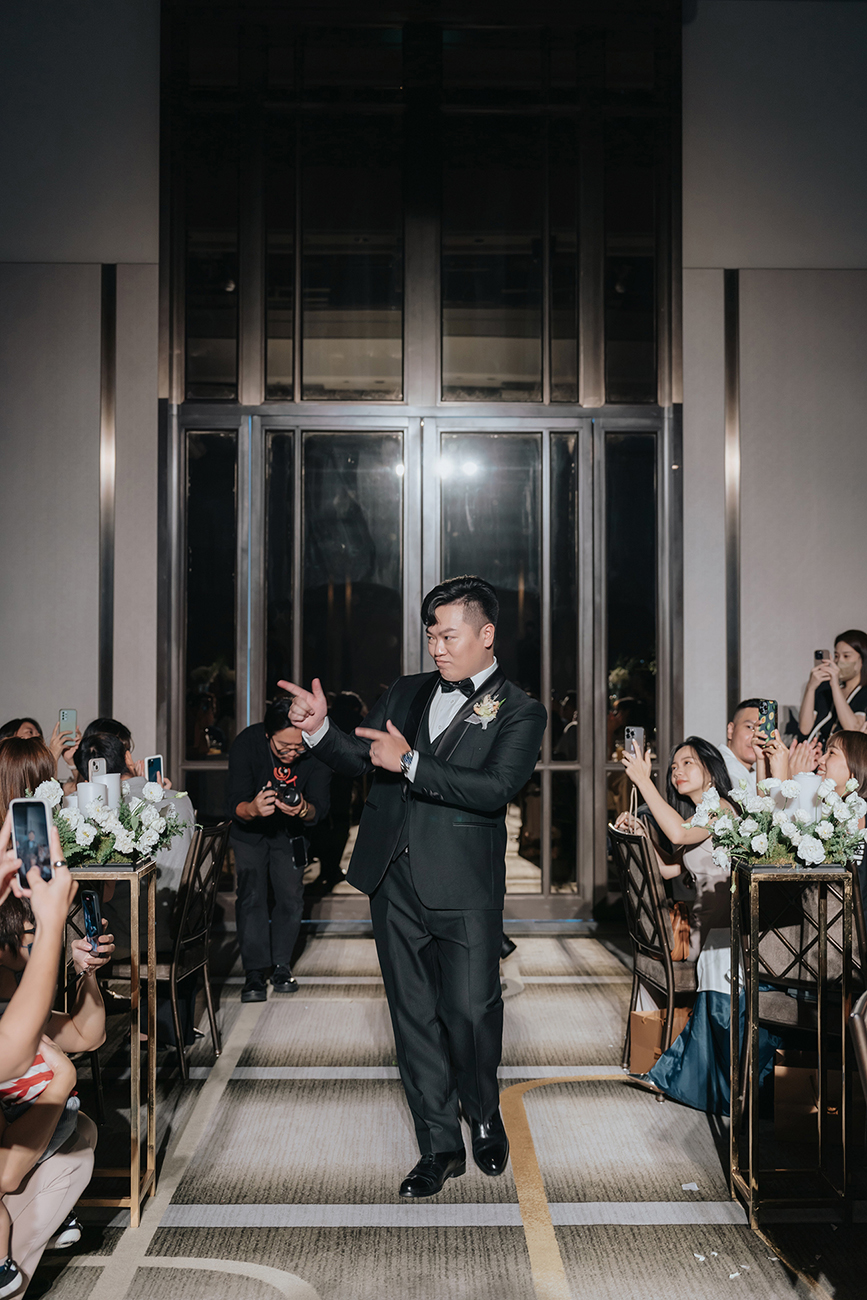[婚攝] Bryan＆Jeanie 婚禮紀錄@台北萬豪酒店