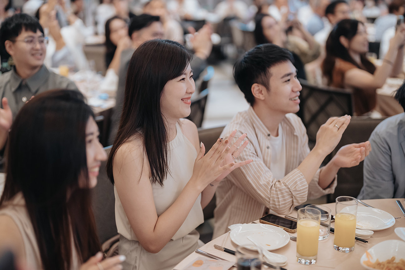 [婚攝] Bryan＆Jeanie 婚禮紀錄@台北萬豪酒店