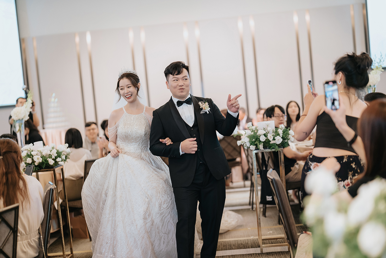 [婚攝] Bryan＆Jeanie 婚禮紀錄@台北萬豪酒店