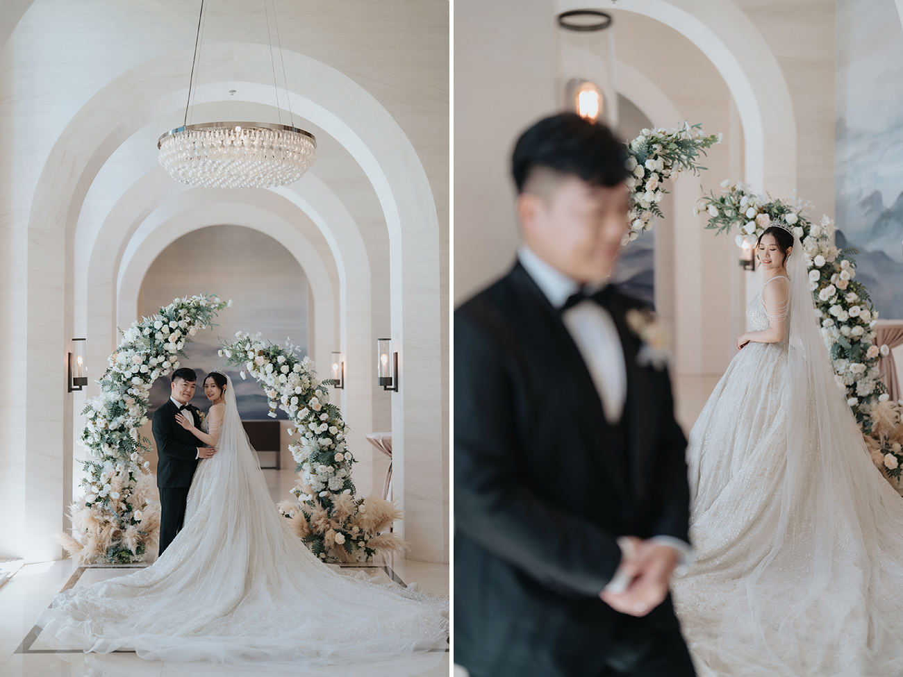 [婚攝] Bryan＆Jeanie 婚禮紀錄@台北萬豪酒店