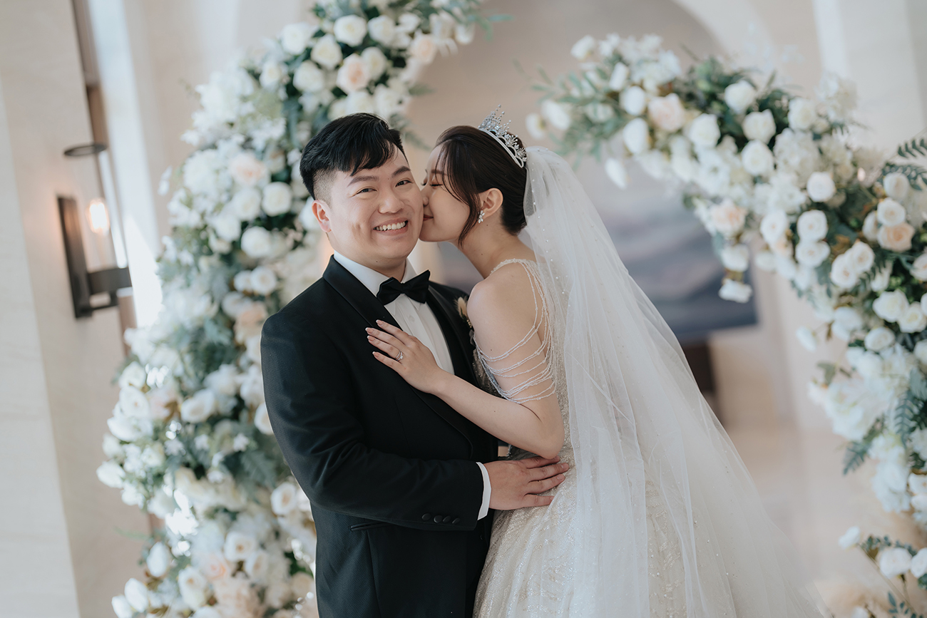 [婚攝] Bryan＆Jeanie 婚禮紀錄@台北萬豪酒店