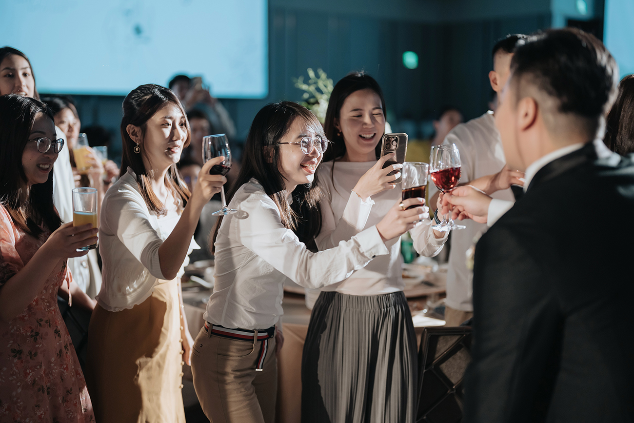 [婚攝] Bryan＆Jeanie 婚禮紀錄@台北萬豪酒店