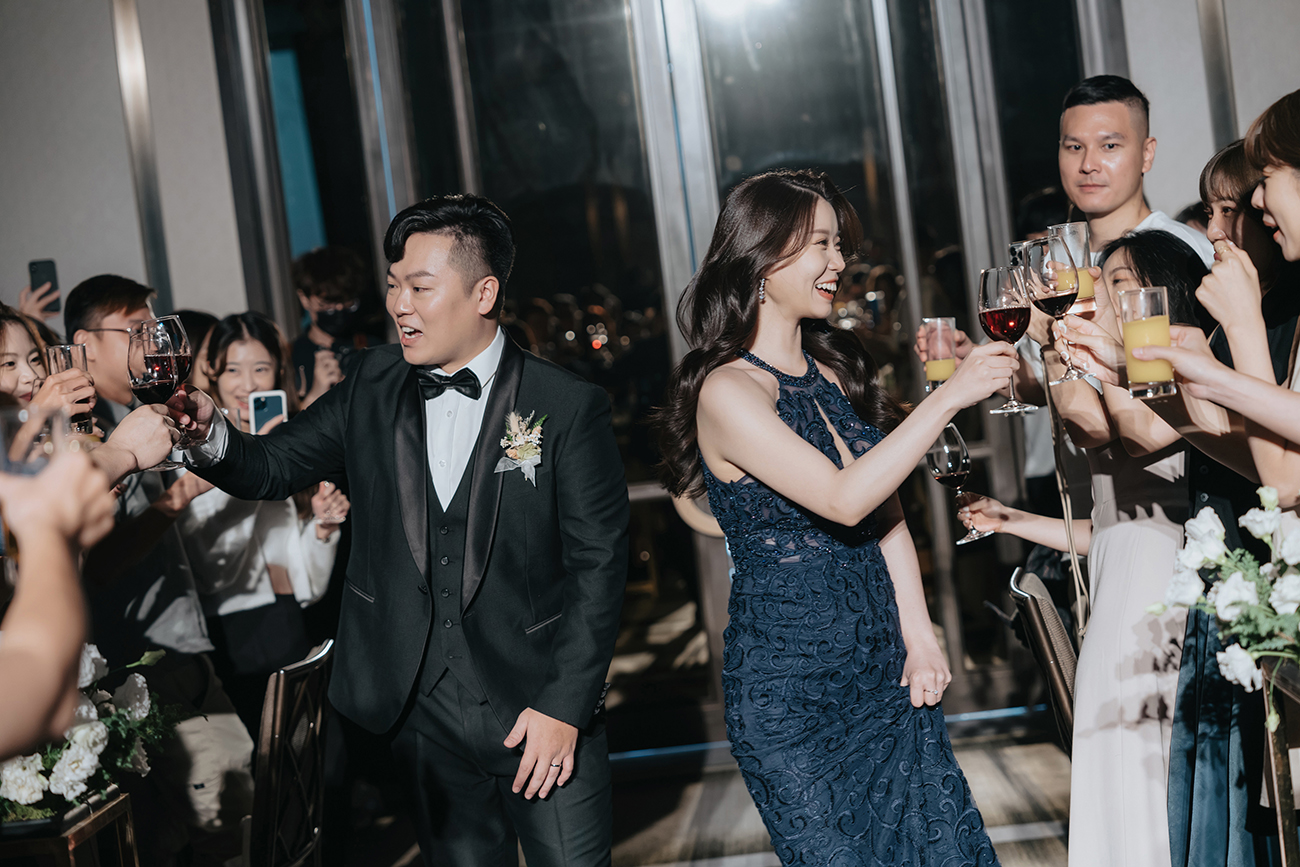 [婚攝] Bryan＆Jeanie 婚禮紀錄@台北萬豪酒店