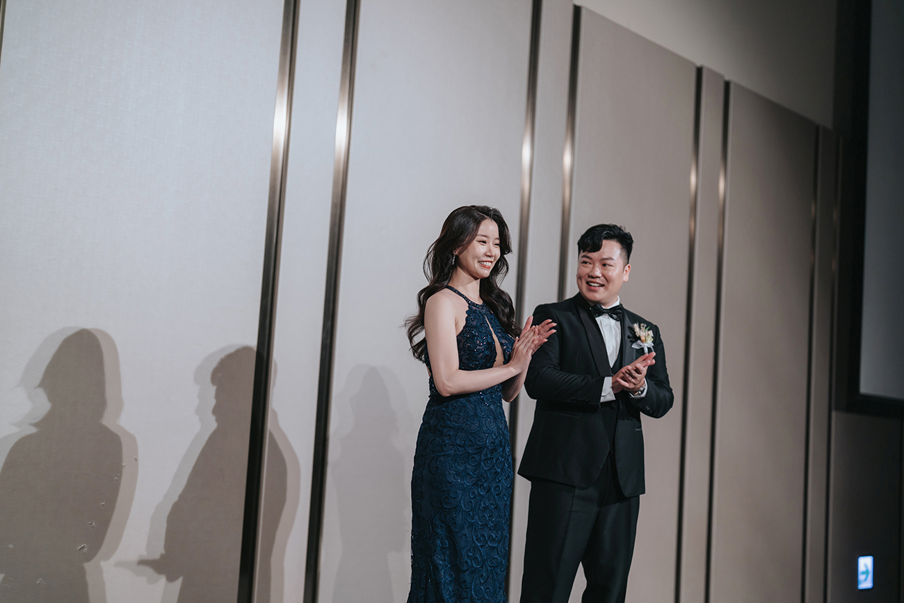 [婚攝] Bryan＆Jeanie 婚禮紀錄@台北萬豪酒店