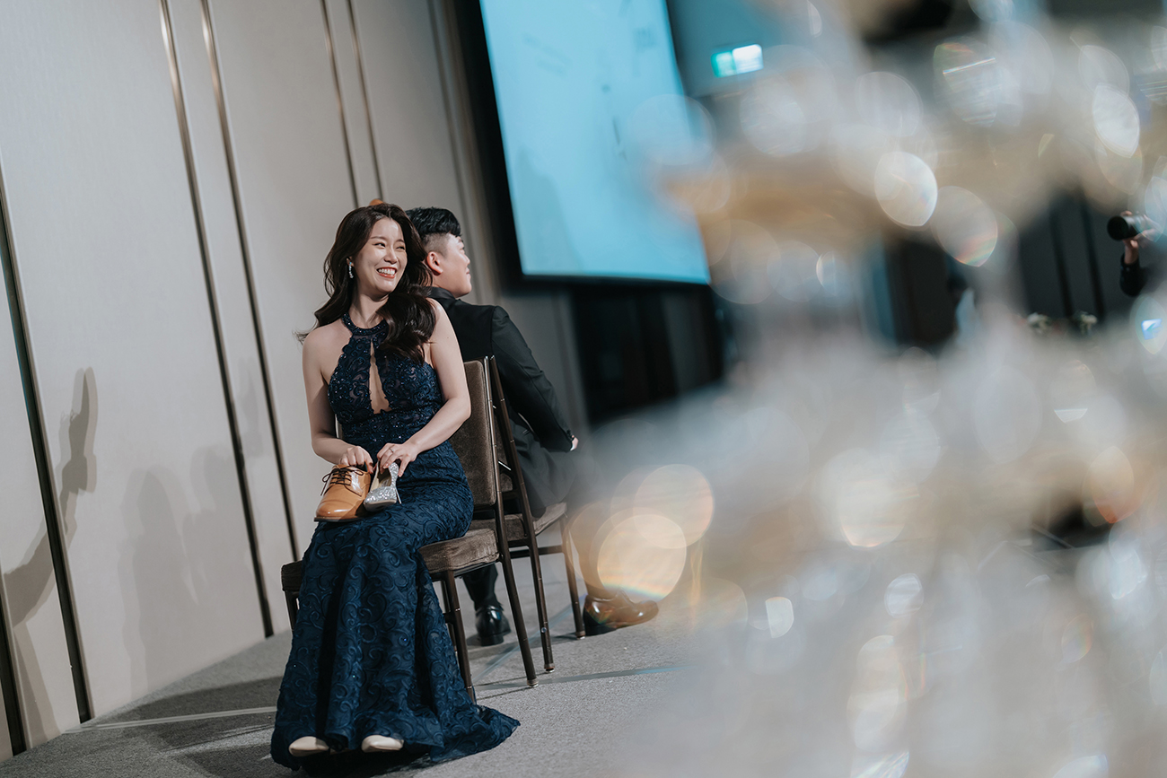[婚攝] Bryan＆Jeanie 婚禮紀錄@台北萬豪酒店