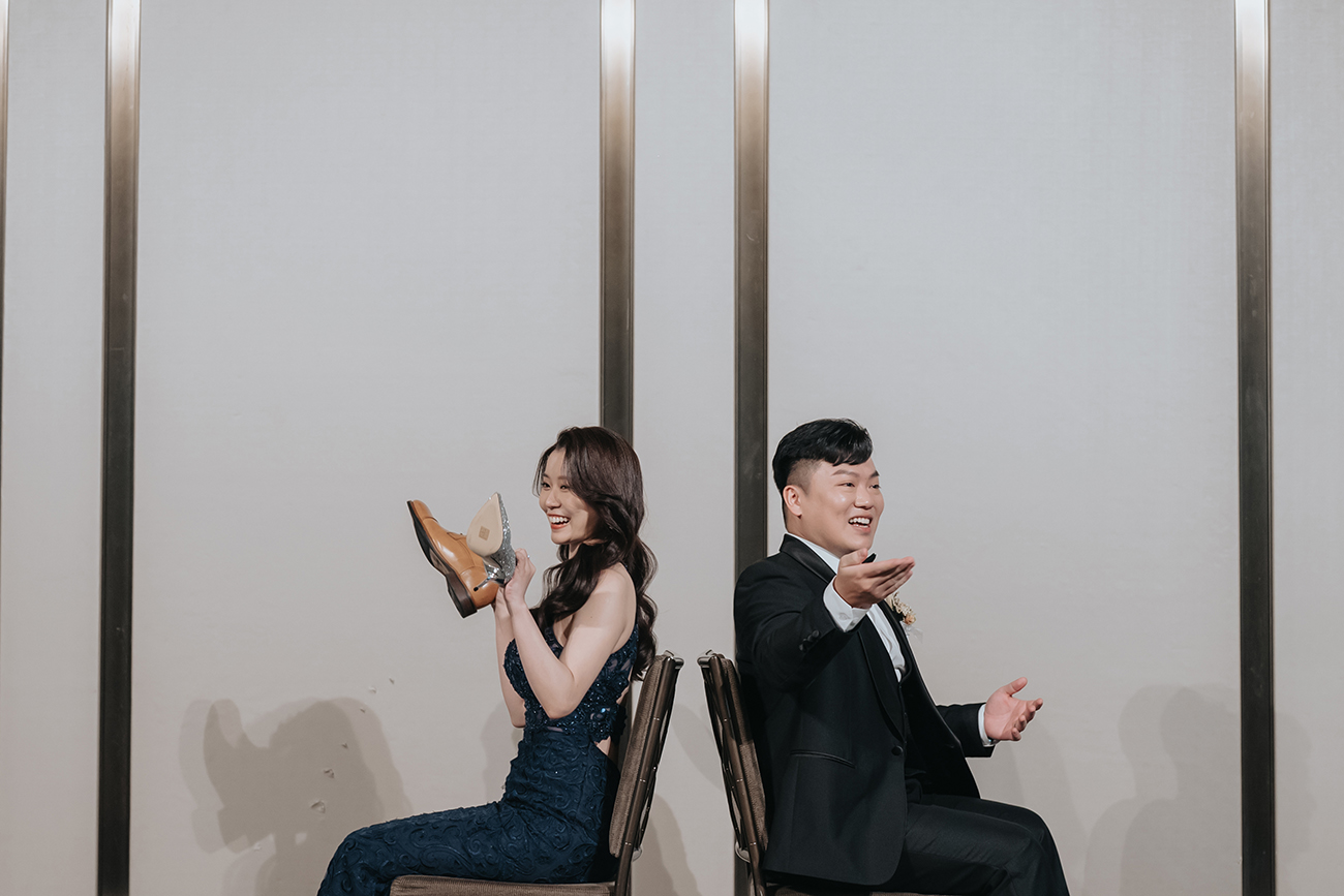 [婚攝] Bryan＆Jeanie 婚禮紀錄@台北萬豪酒店