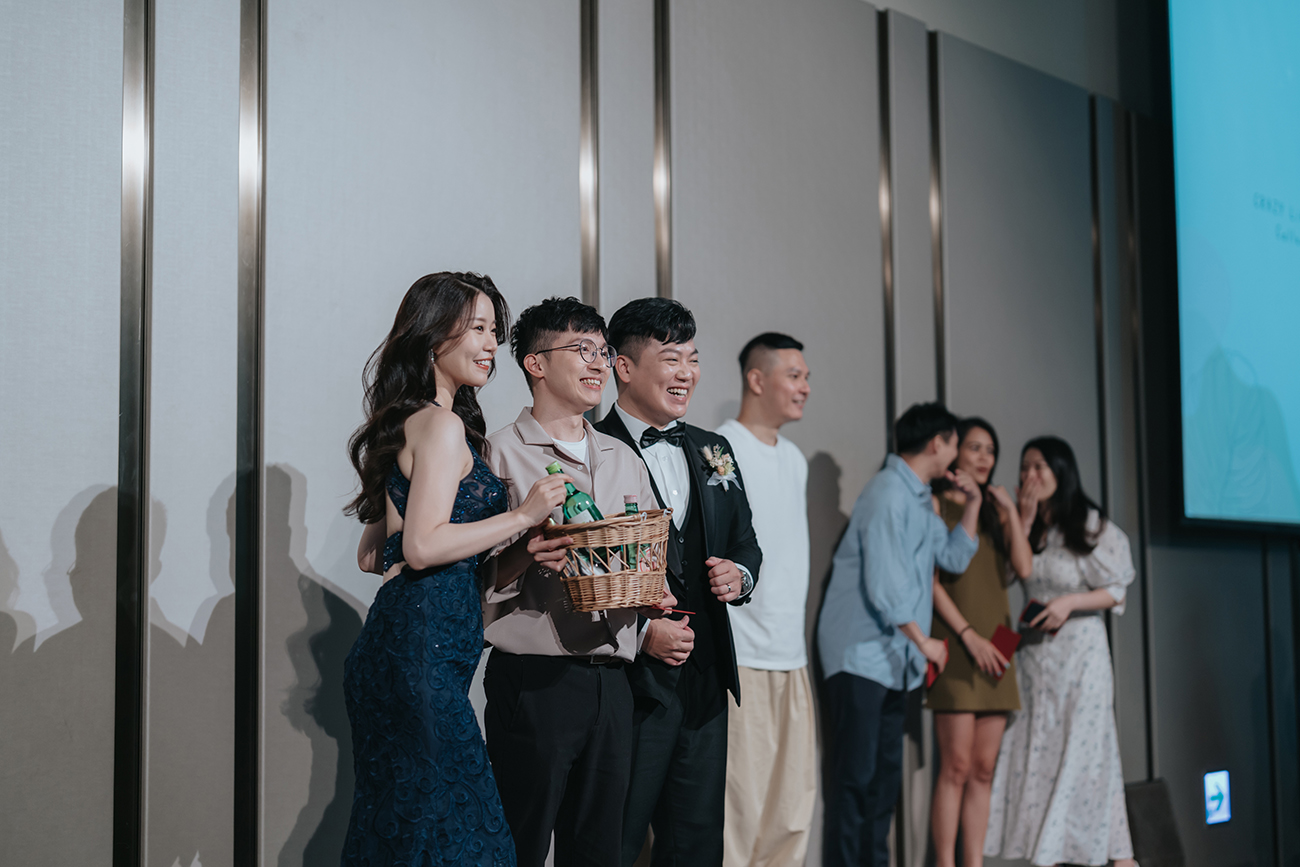 [婚攝] Bryan＆Jeanie 婚禮紀錄@台北萬豪酒店