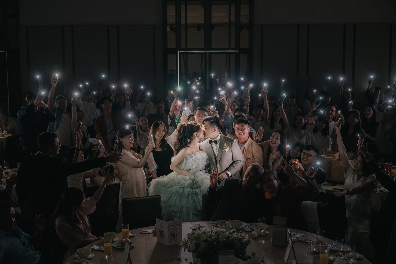 [婚攝] Bryan＆Jeanie 婚禮紀錄@台北萬豪酒店